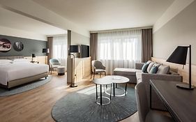 Hotel Swissôtel le Plaza Basel